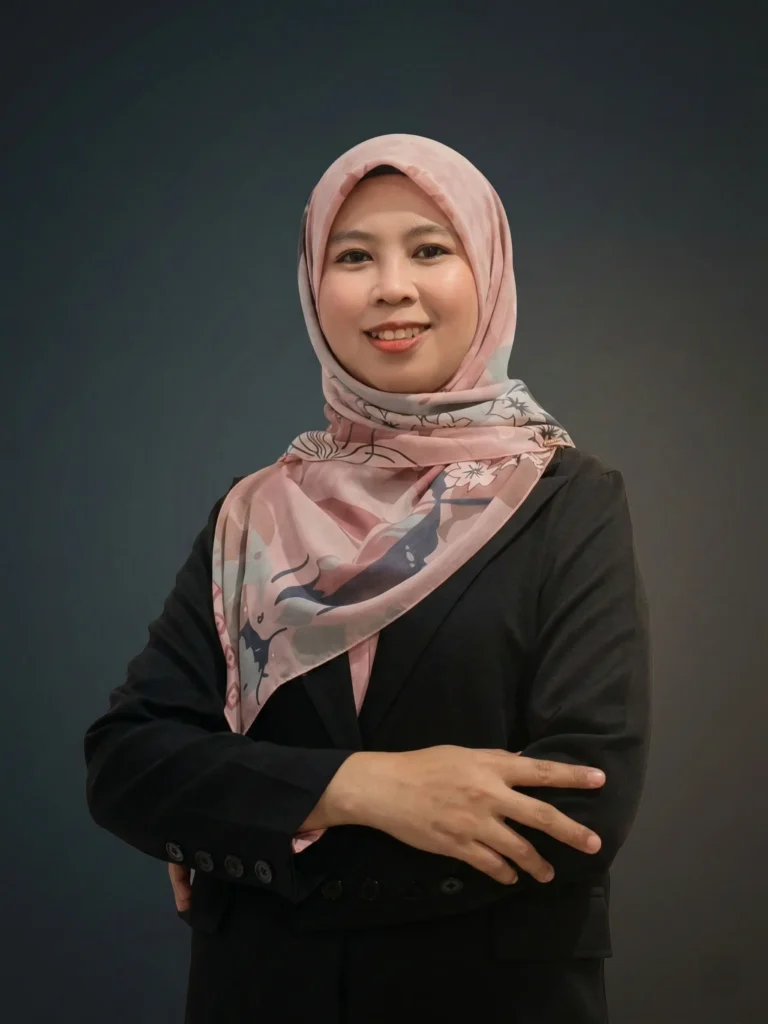 Jeta team haslinah yusing