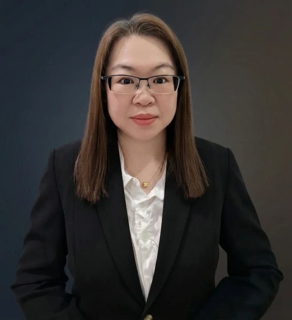 Jeta team shirlin chung